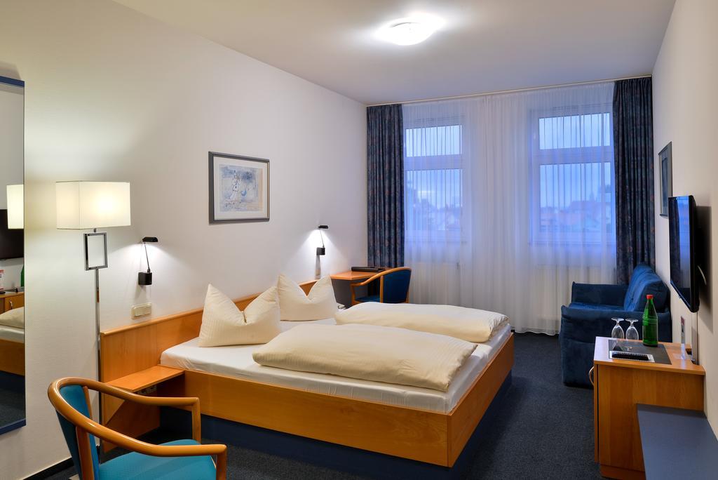 Median Hotel Garni Wernigerode Exterior photo