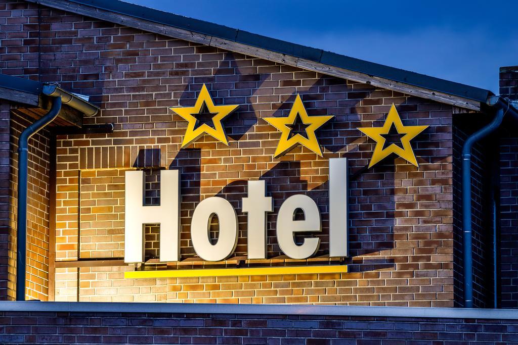 Median Hotel Garni Wernigerode Exterior photo